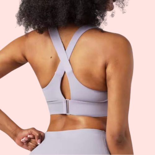 Brassière de Sport Ajustable JustFit™ - Zéro Rebond