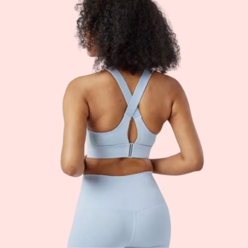 Brassière de Sport Ajustable JustFit™ - Zéro Rebond
